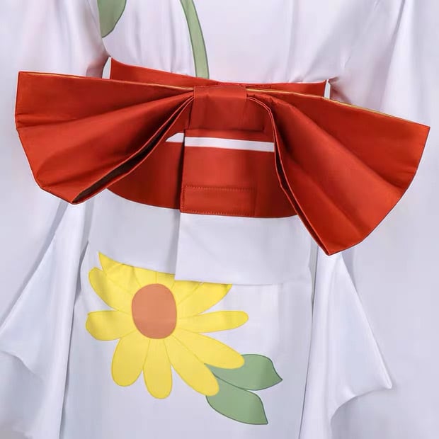 超かぐや姫！】酒寄彩葉 浴衣 コスプレ 衣装 高品質 | わんこす！