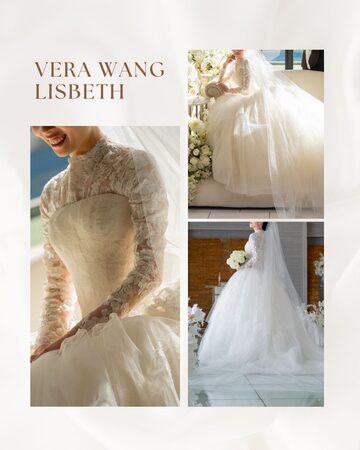 VeraWang Louisa / ヴェラウォン ルイーザ（US0） | Pay ID