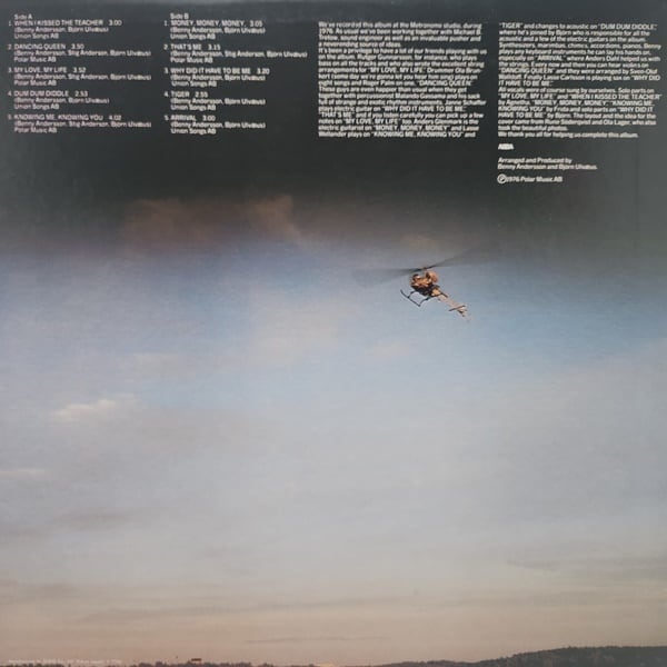 ABBA / Arrival [DSP-5102] - 画像2