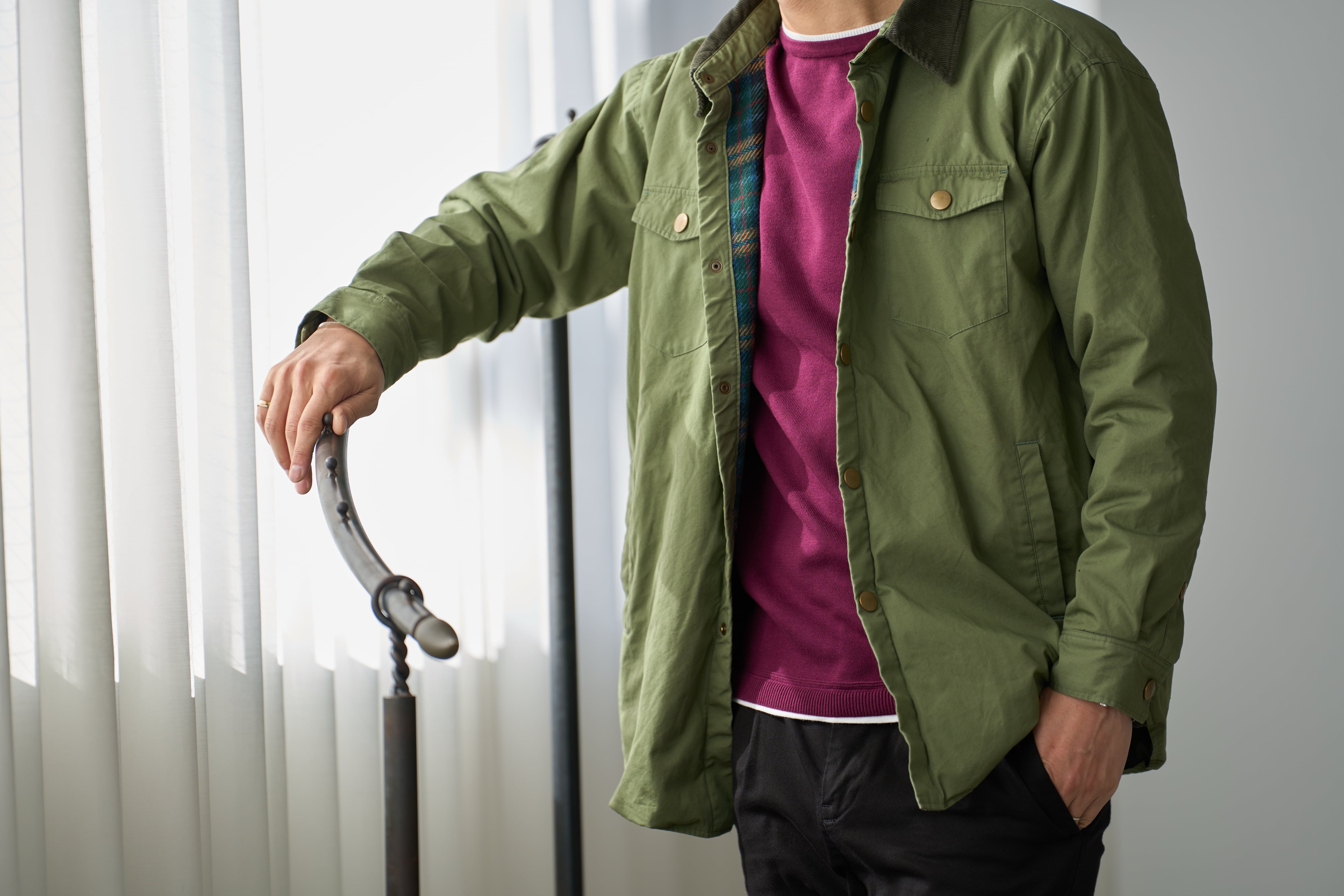 時期未定】世界最高峰の生地をチョイスした『ワンウォッシュ加工