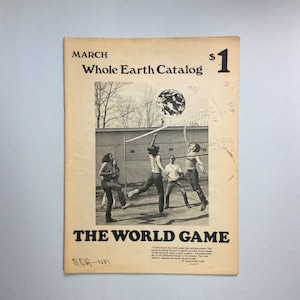 Whole Earth Catalog March 1970