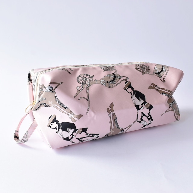 YUKA POUCH(L) / No,10111-3