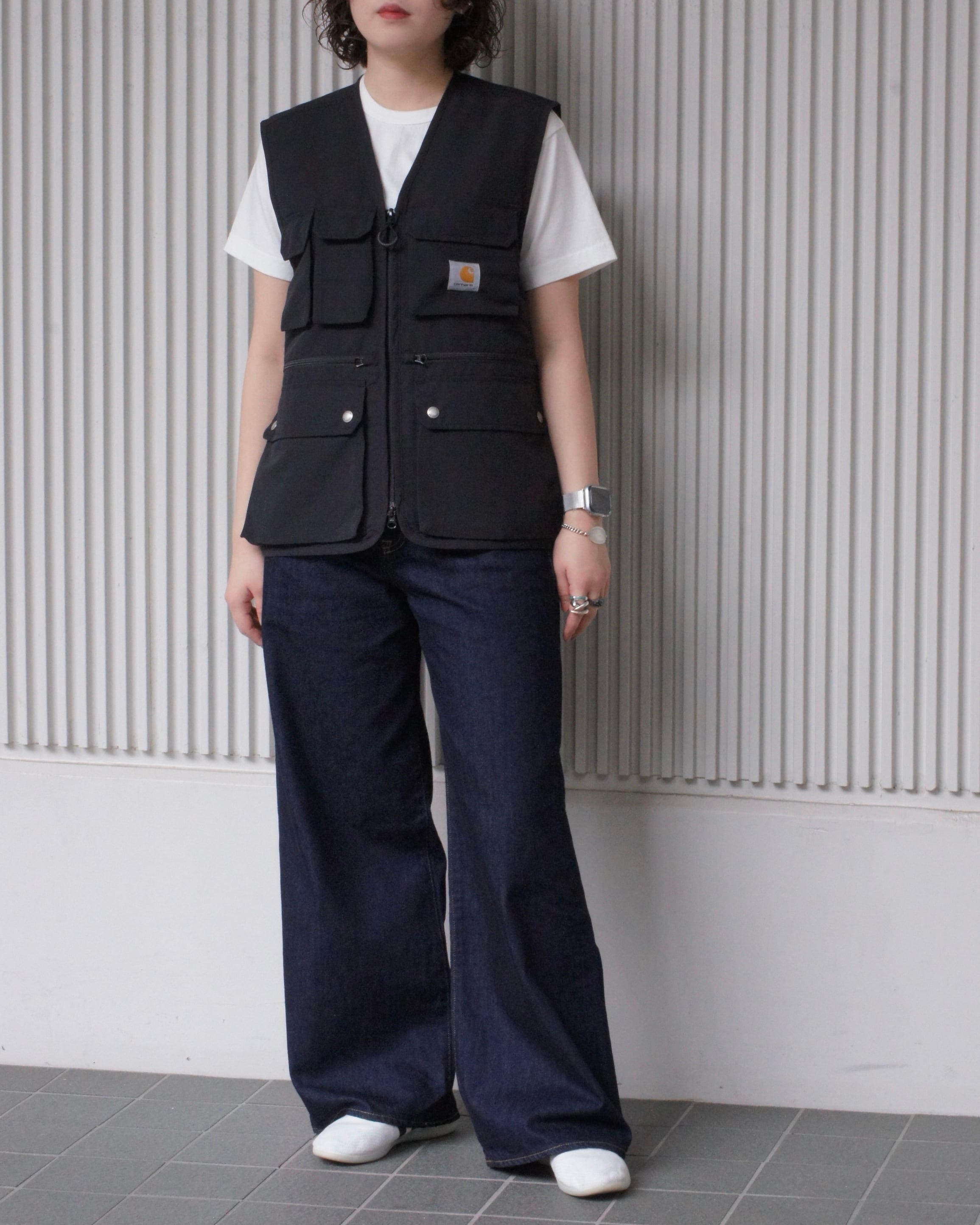 Carhartt WIP】IRWIN VEST | ROGER'S North land