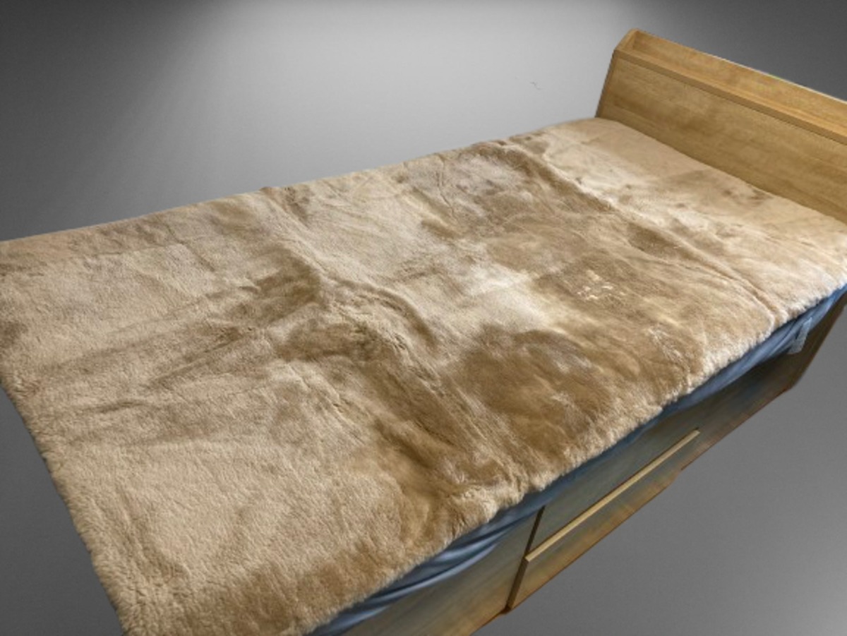 ムートンシーツシングル短毛25ミリ高級仕上げIMTLS2500 | moutonookoku