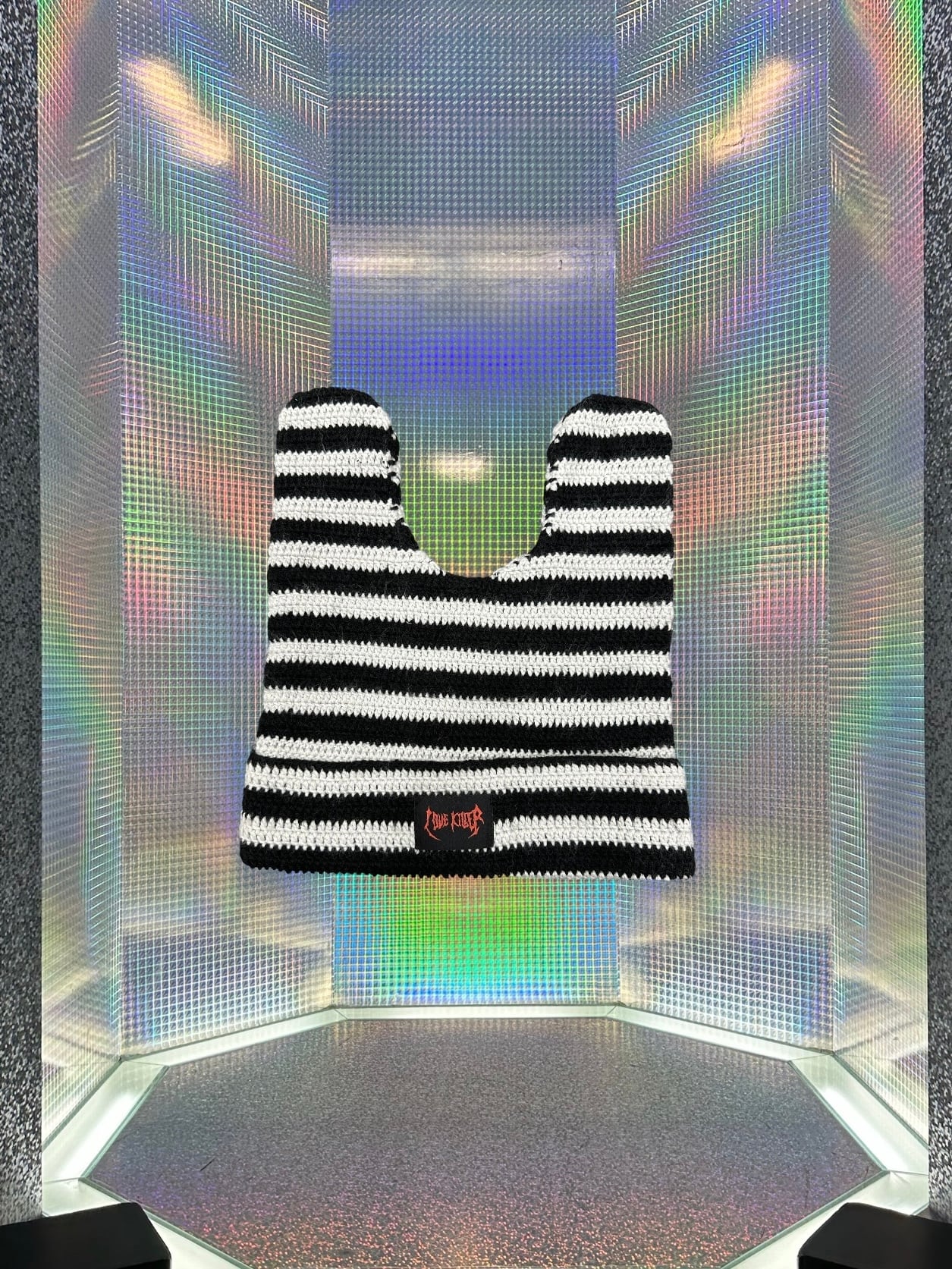 LOVE KILLER×REBLOM 】beanie | OVERTURE WEB SHOP