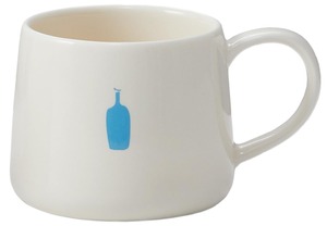 【人気】ブルーボトルコーヒー 清澄マグ 340ml マグカップ 陶磁器 食洗機 電子レンジ対応