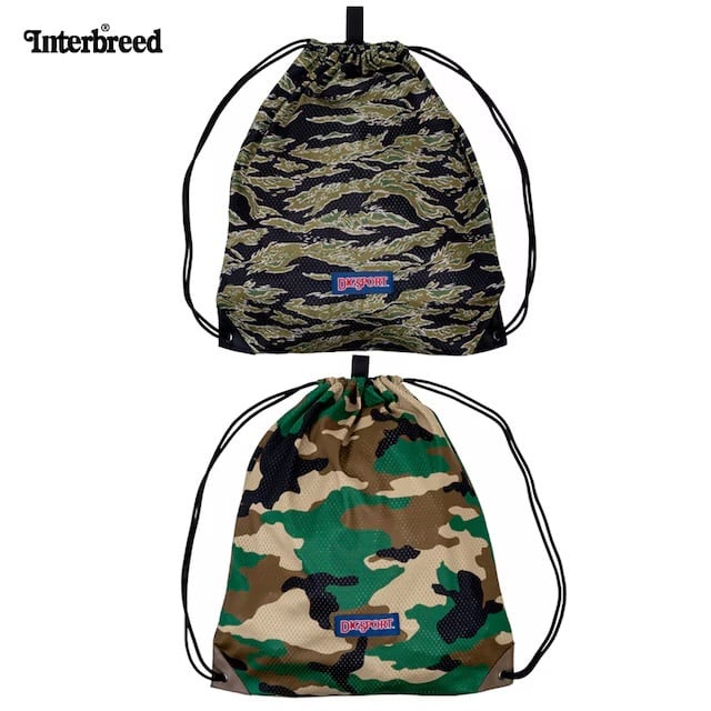 INTERBREED : DIGSPORT 2Way Daily Pack | FULLSPEC.