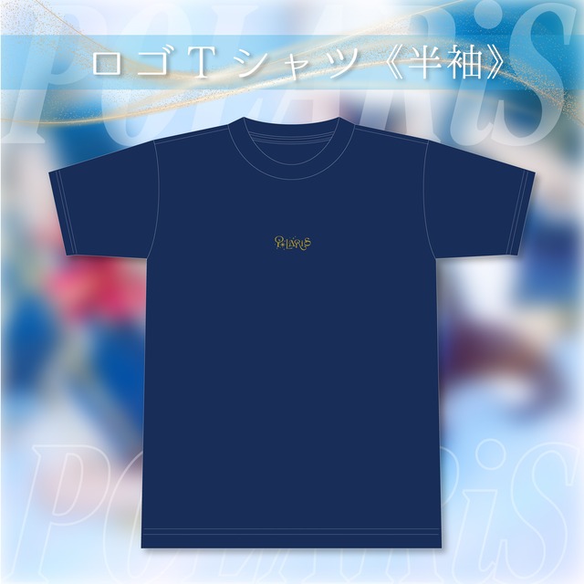 ロゴTシャツ《半袖》