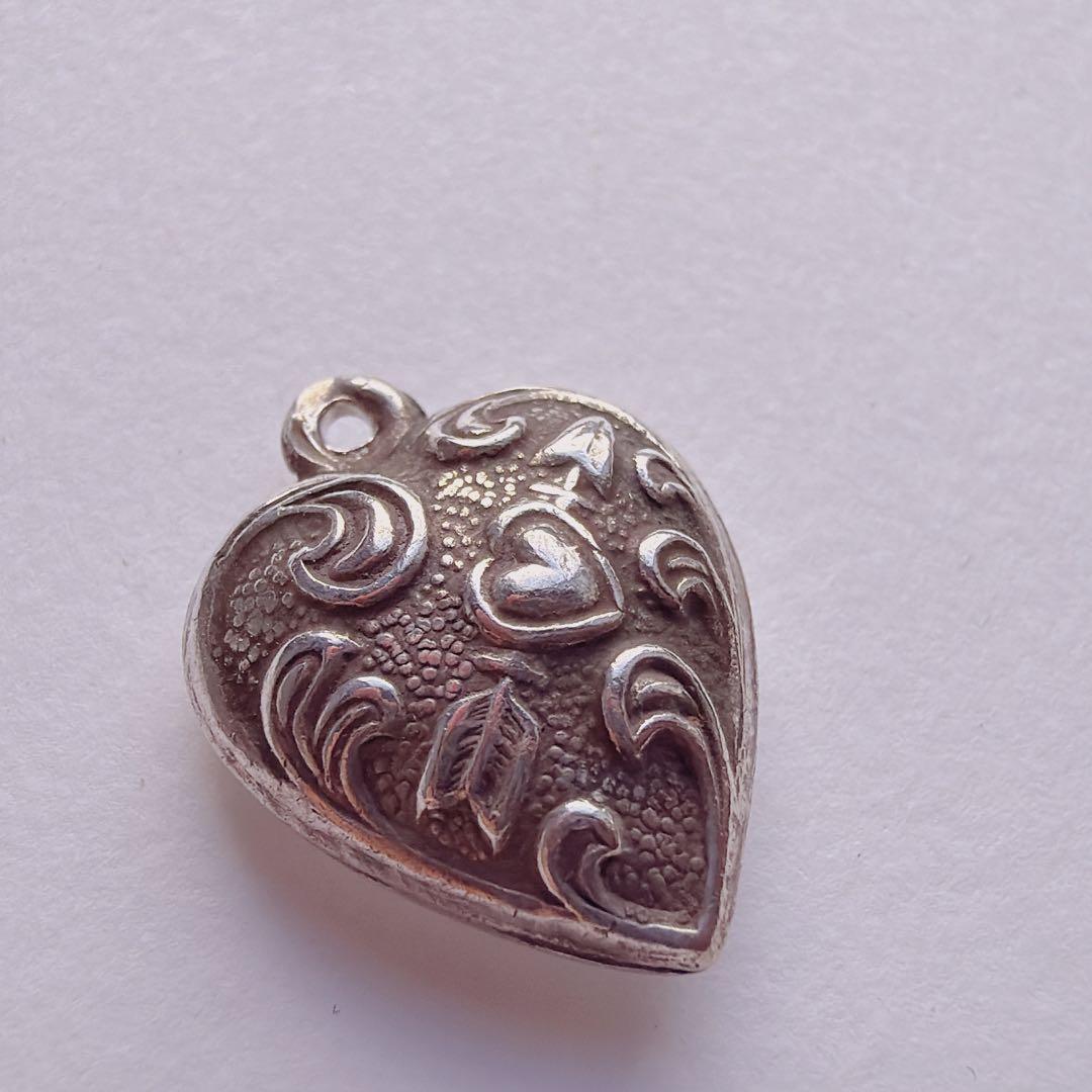 【J365】10s -40s スウィートハートジュエリー ヴィンテージ チャーム