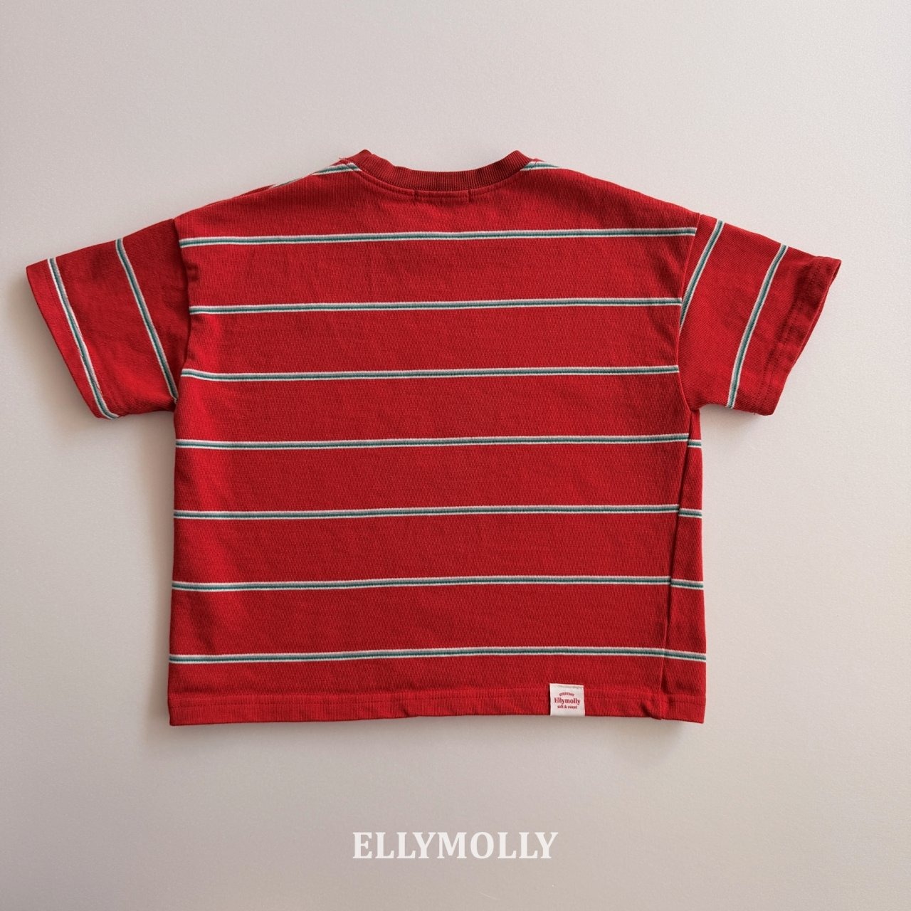 [ELLYMOLLY] Everyday Tee / [엘리몰리] 에브리데이티