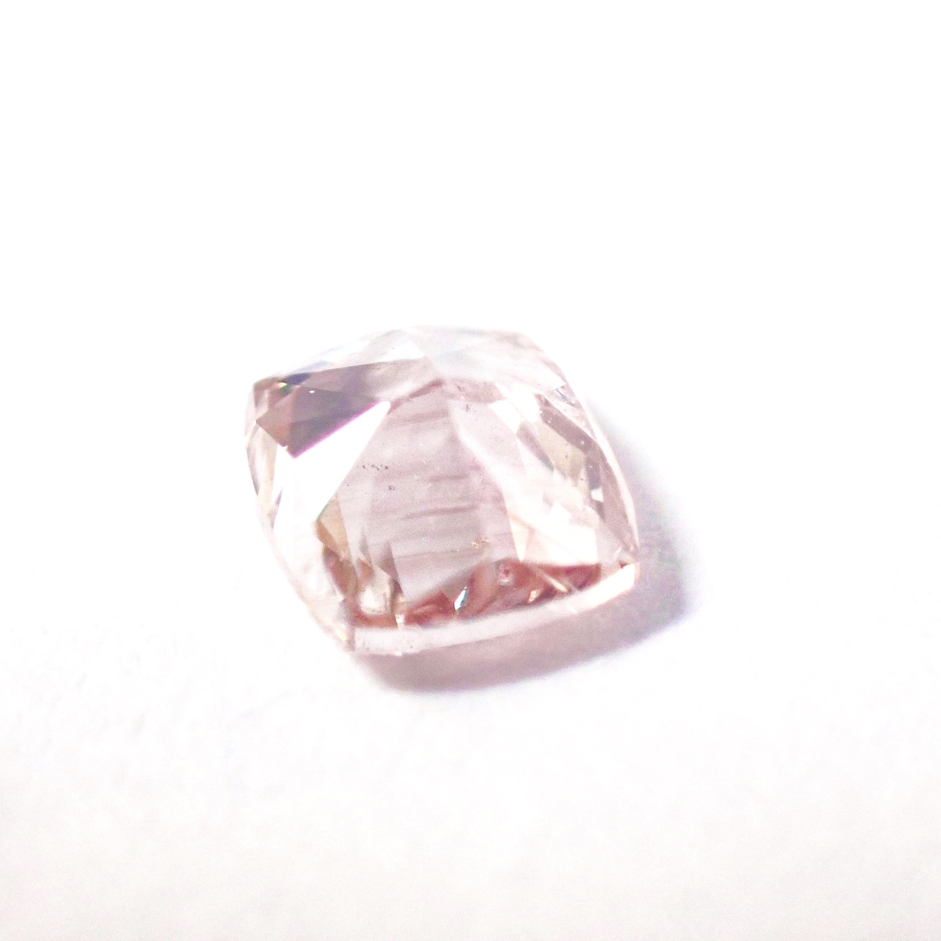 ピンクダイヤモンドルース/ F.L.P. PINK / 0.205 ct.