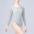 ノーブルスリーブレオタード L1343