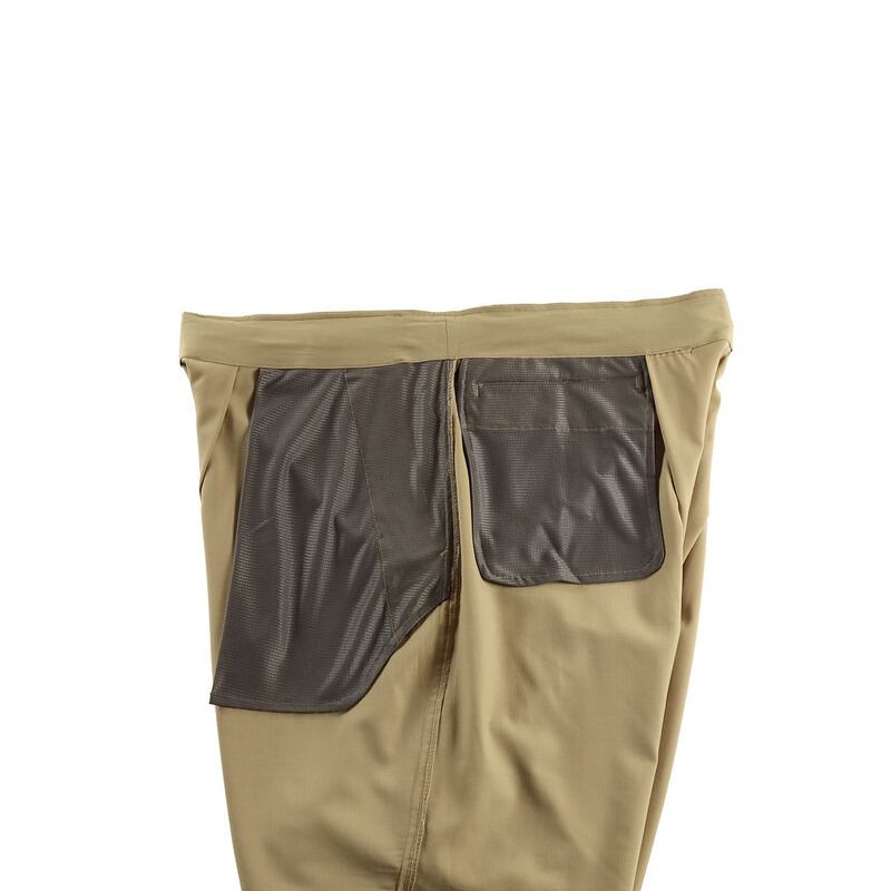 BROWN by 2-tacs / LOOSE SHORTS（WOOL） | st. valley house - セント