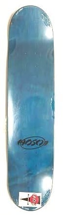 Hosoi Gonz Fish Head Reissue Deck Purple Tip 7.75x31.5インチ ...