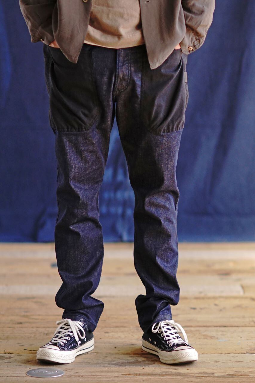 HKT003 HANDSFREE LOWCLOTCH SKINNY | H.A.K.U MOUNTAIN SUPPLY