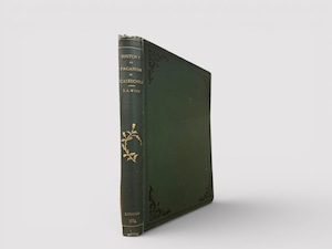 【SH087】【FIRST EDITION】History of Paganism in Caledonia, with an Examination into the Influence of Asiatic Philosophy, and the Gradual Development of Christianity in Pictavia(1884) /Thomas A. Wise