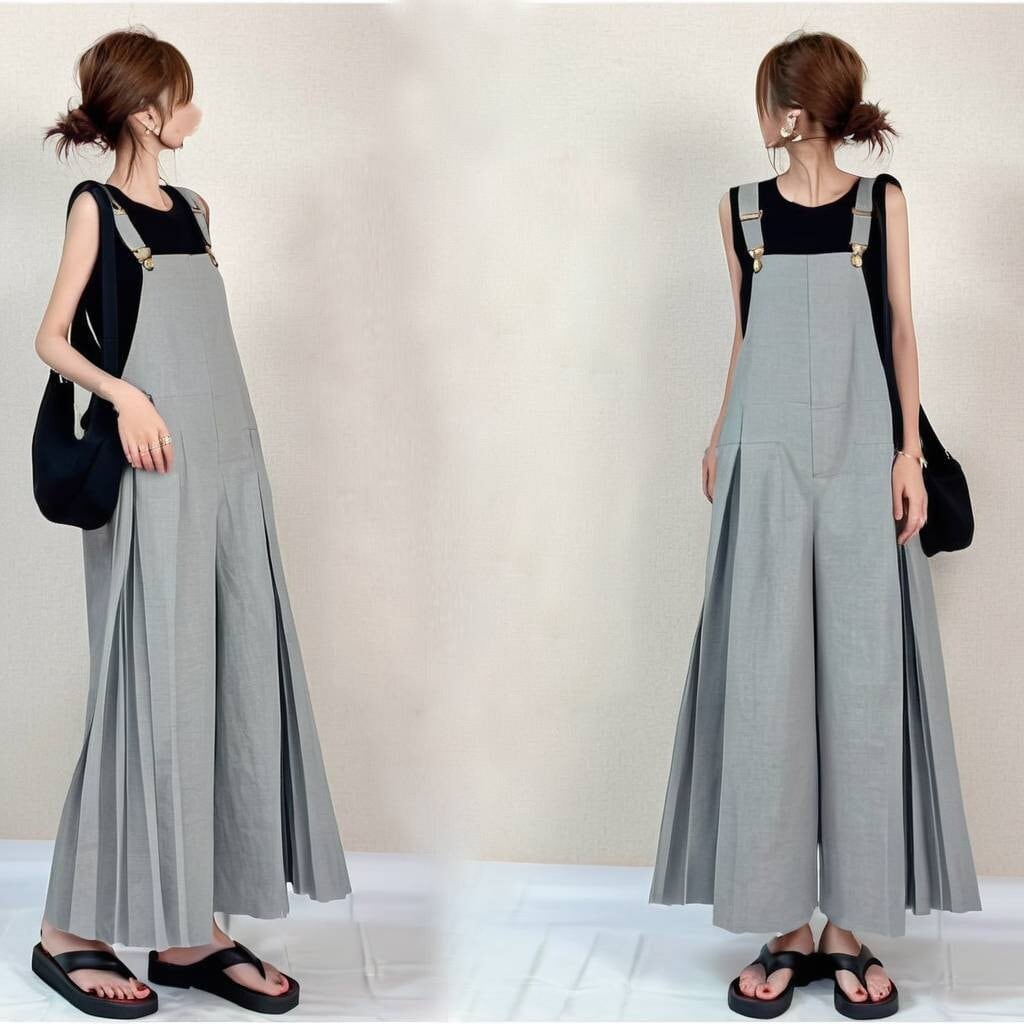 オールインワン・サロペット | insfashion