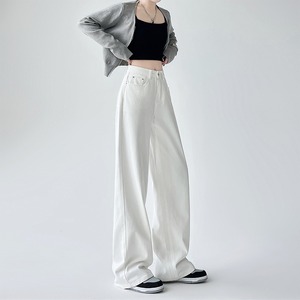 3サイズ 3タイプ ハイウエスト ストレート デニムパンツ レディース パンツ ボトムス Gパン ストレートパンツ ロングパンツ ロング 9分丈 丈長 ストレート ベルト ポケット デニム カラーデニム 薄手 裏起毛 ベルト付き かわいい 大人可愛い シンプル カジュアル おしゃれ こなれ感 ボーイッシュ 無地 春 夏 秋 冬 ママ 通勤 学生 学校 通学 デート お出かけ 旅行 公園 女子会 休日 脚長 普段使い 着回し XS S M L XL 2XL 小さいサイズ 大きいサイズ 白 ホワイト