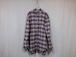 TENDER Co.” TYPE WS420 WEAVER’S STOCK LONG SLEEVE TAIL SHIRT TRICOLORE CHECK”