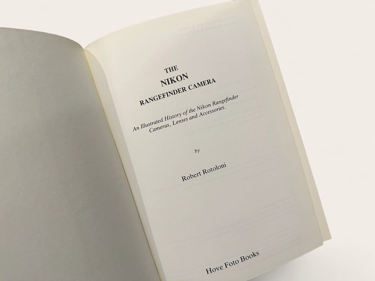 SO025】The Nikon rangefinder camera: An illustrated history of the