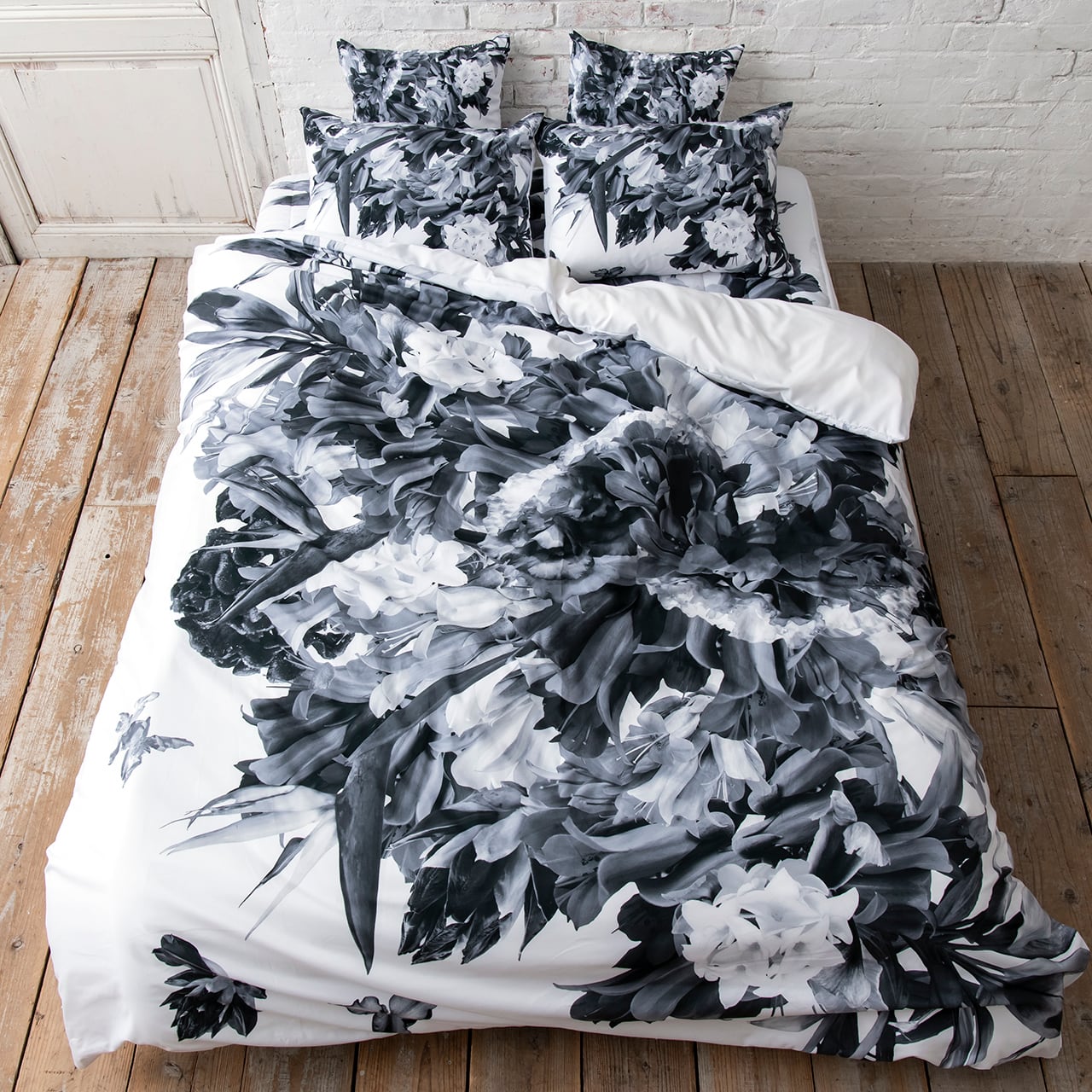 掛けふとんカバー/nostalgic garden/シングルサイズ | DAILIC