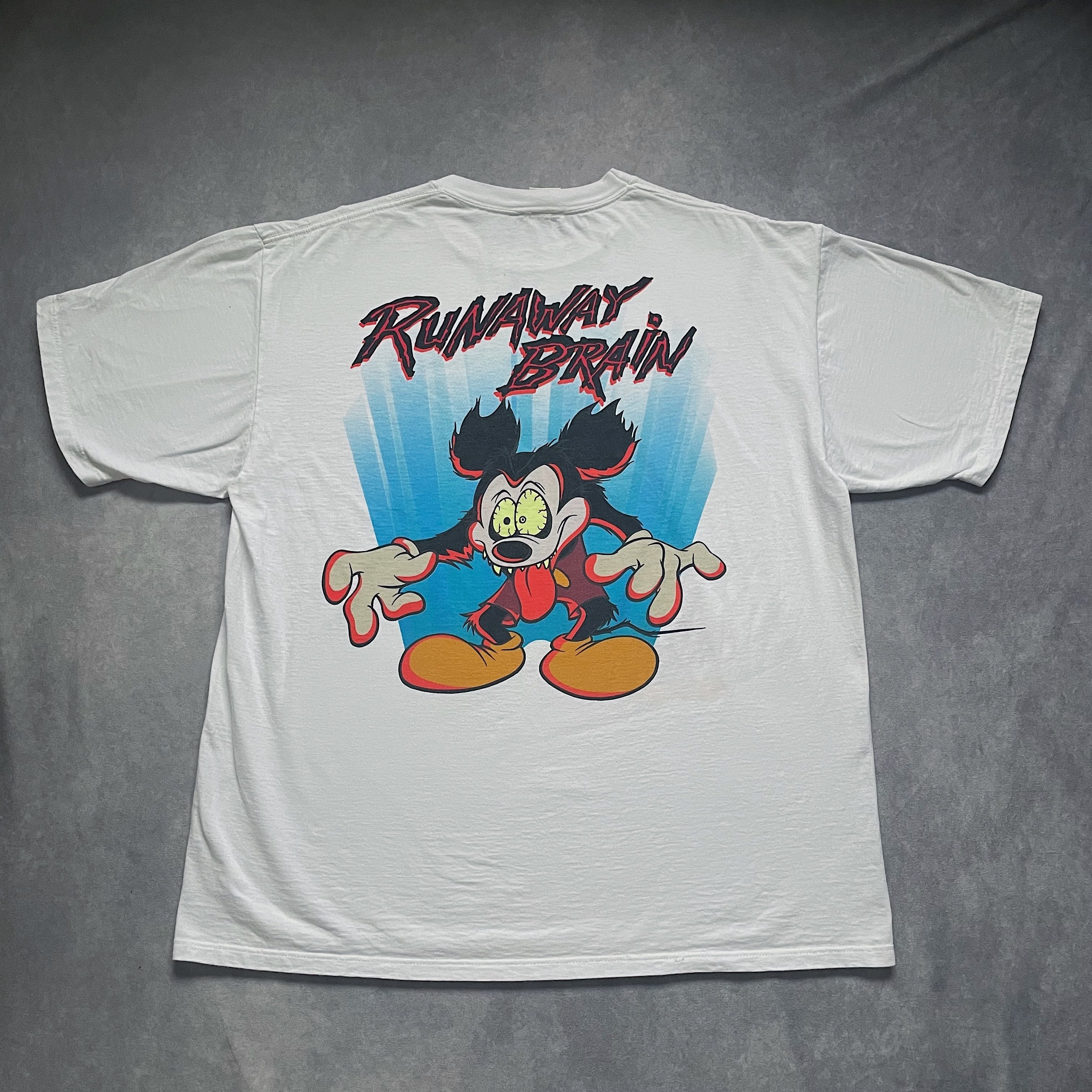 90s Runaway Brain “XL” | Avalon -vintage- 90s Runaway Brain “XL” | Avalon -vintage-
