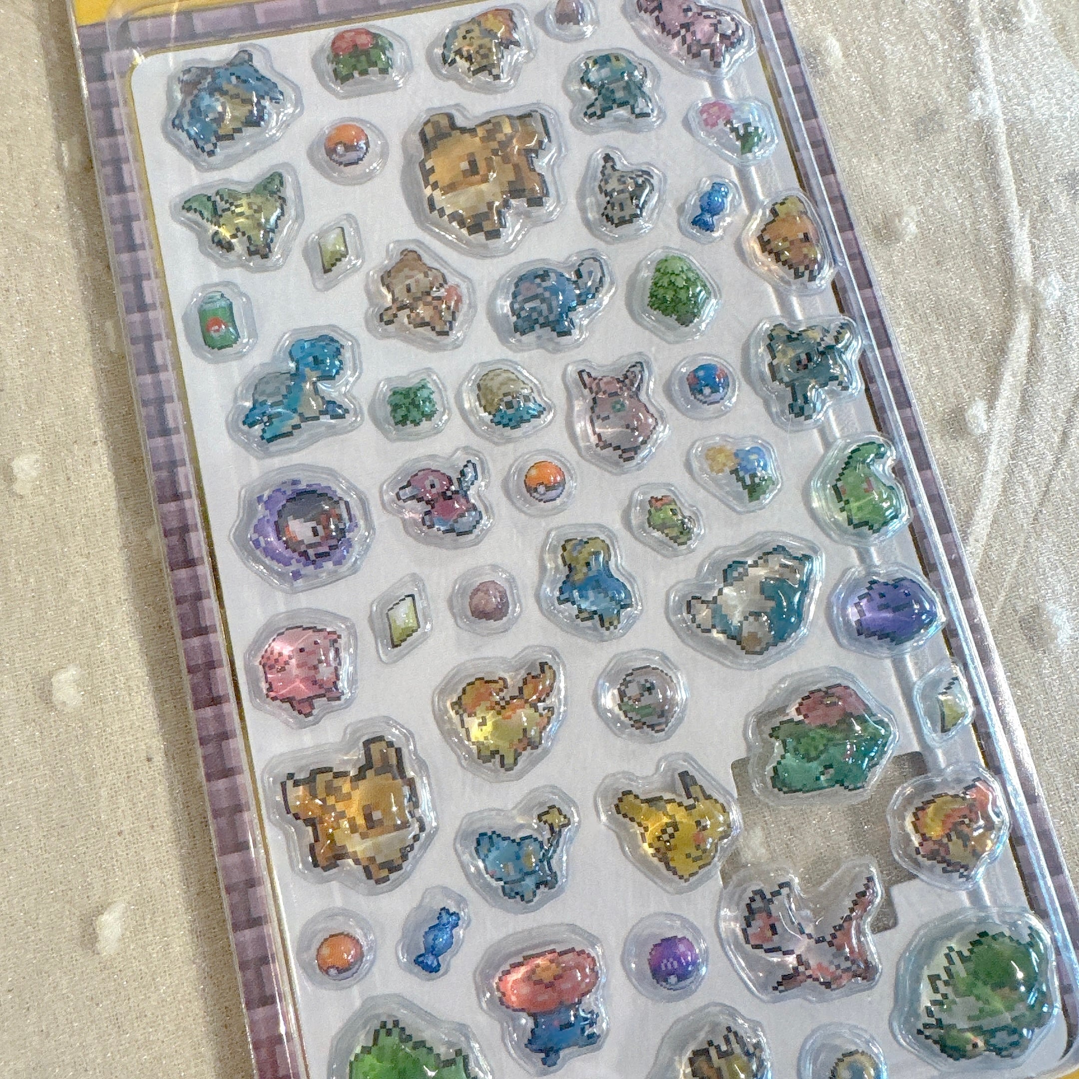 CANDY BONBON STICKER