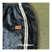 【取寄】Tiny Hiker シルキーテープジョガーパンツ｜冬服｜韓国子供服