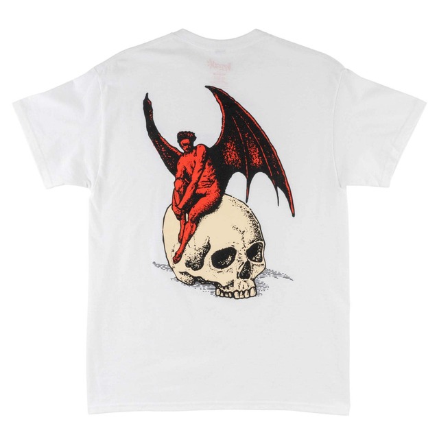 WELCOME / FIRE BREATHER TEE