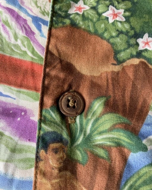 90s pataloha パタロハ patagonia パタゴニア アロハシャツ 90s pataloha パタロハ patagonia パタゴニア アロハシャツ
