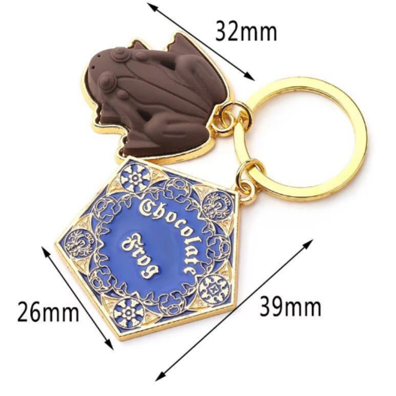 ハリーポッター カエルチョコ キーホルダー