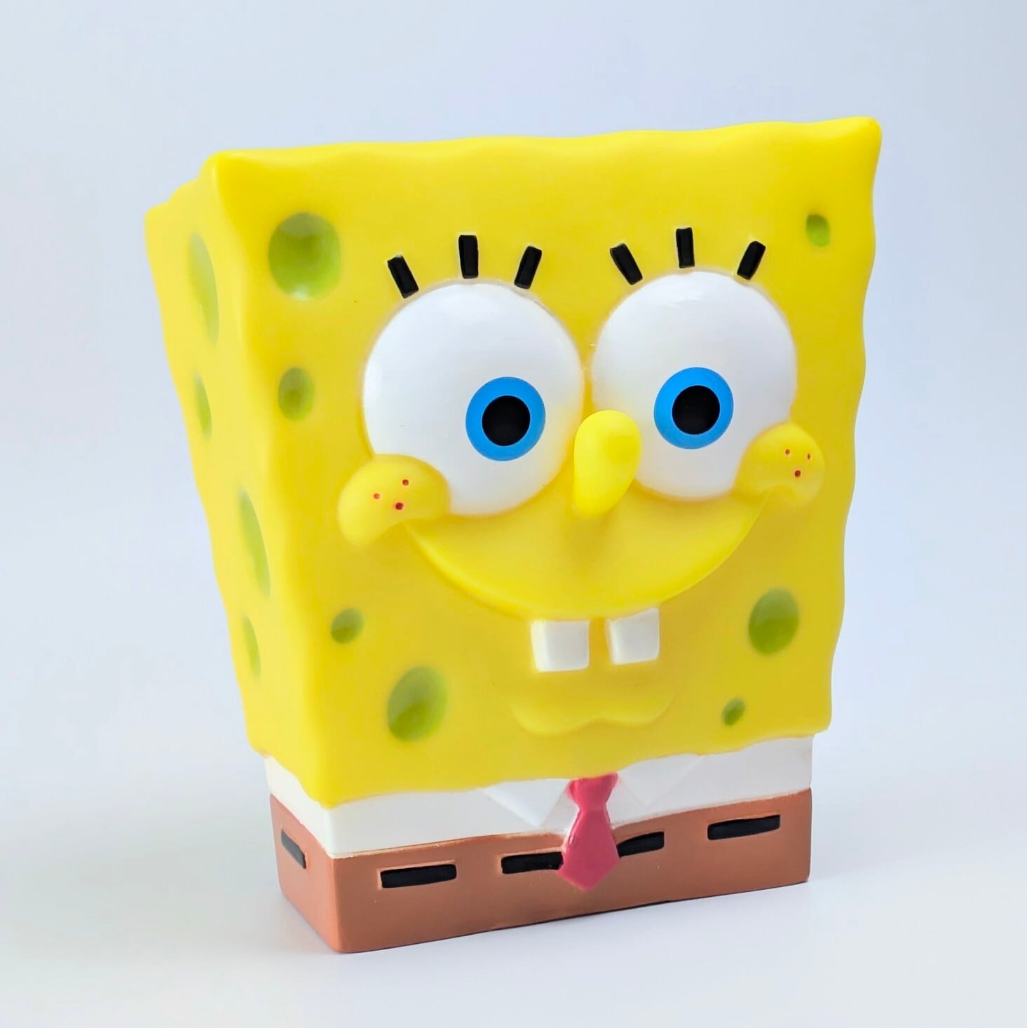 SpongeBob SquarePants ( スポンジボブ ) 】スポンジボブ ソフビバンク