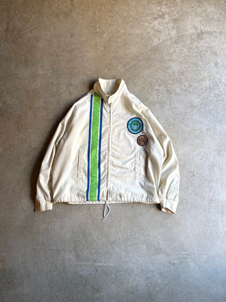 USA製 70's THE U.A.W “HARRINGTON JACKET”