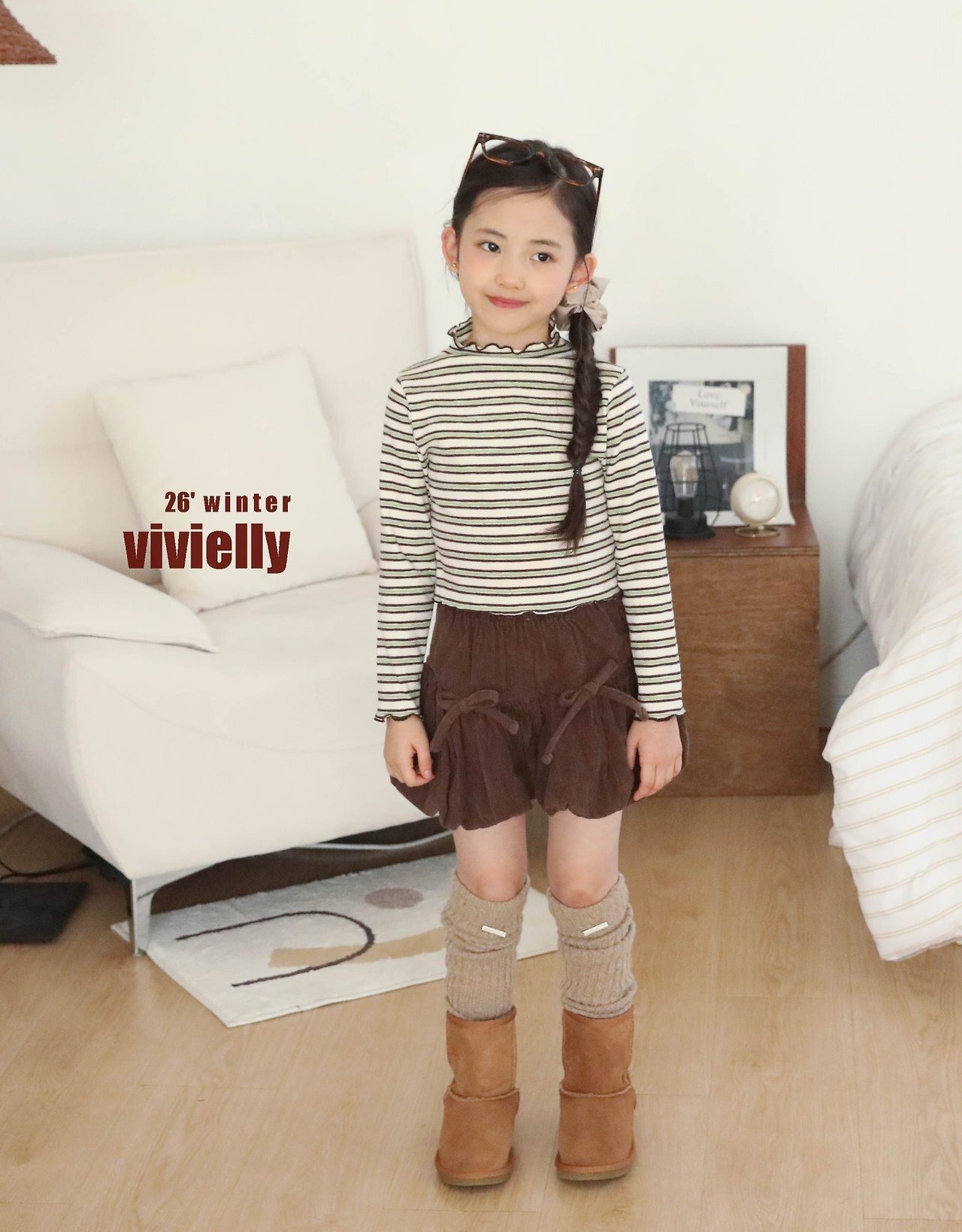 vivielly［取寄］roren tee 26winter
