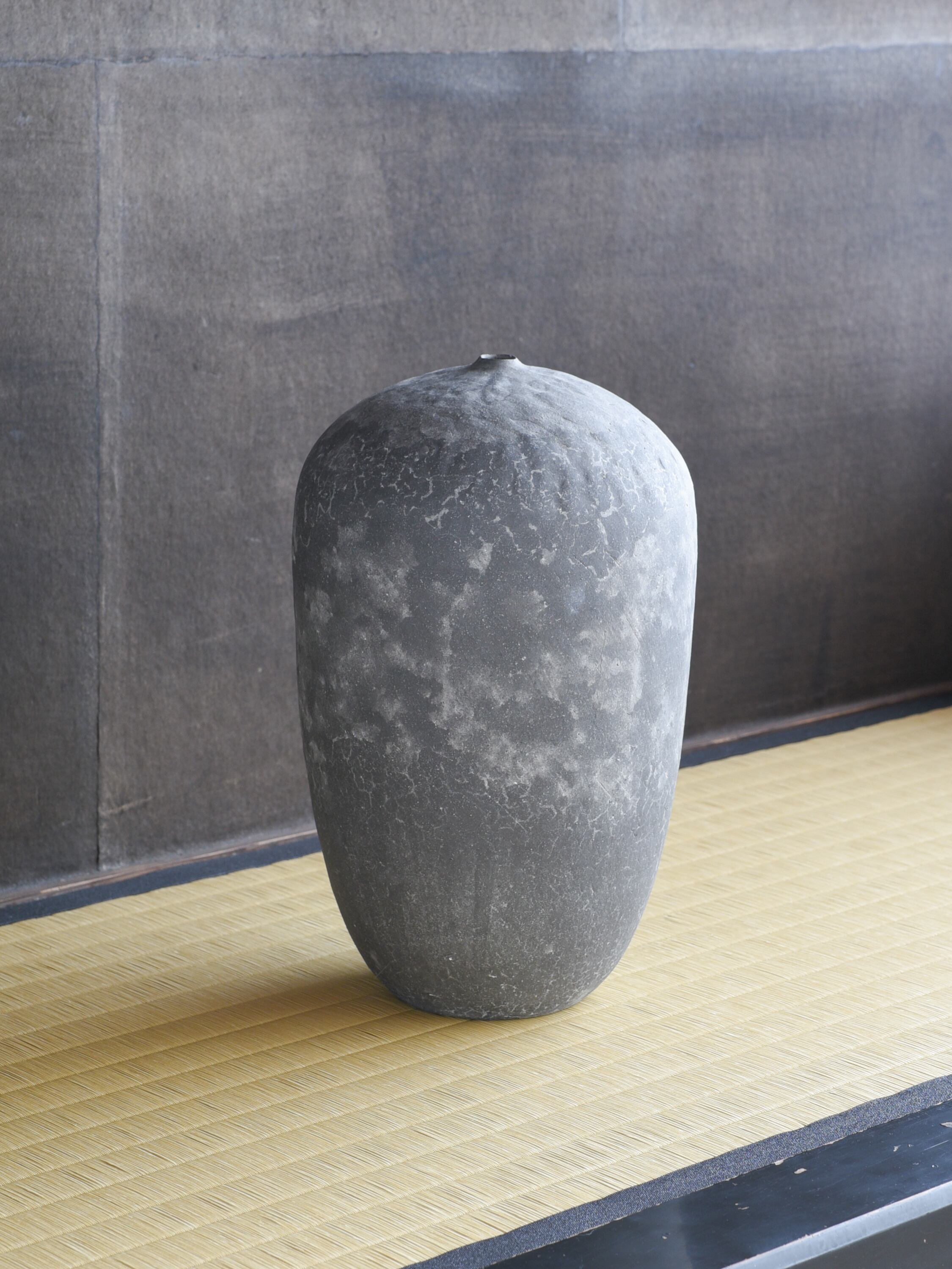 大森健司 Oomori kennji | 11 黒土つぼ