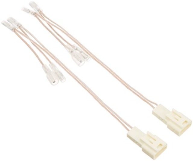 エーモン(amon) AODEA(オーディア) スピーカー変換ハーネス トヨタ・スバル車用 スピーカーの交換時に 2073