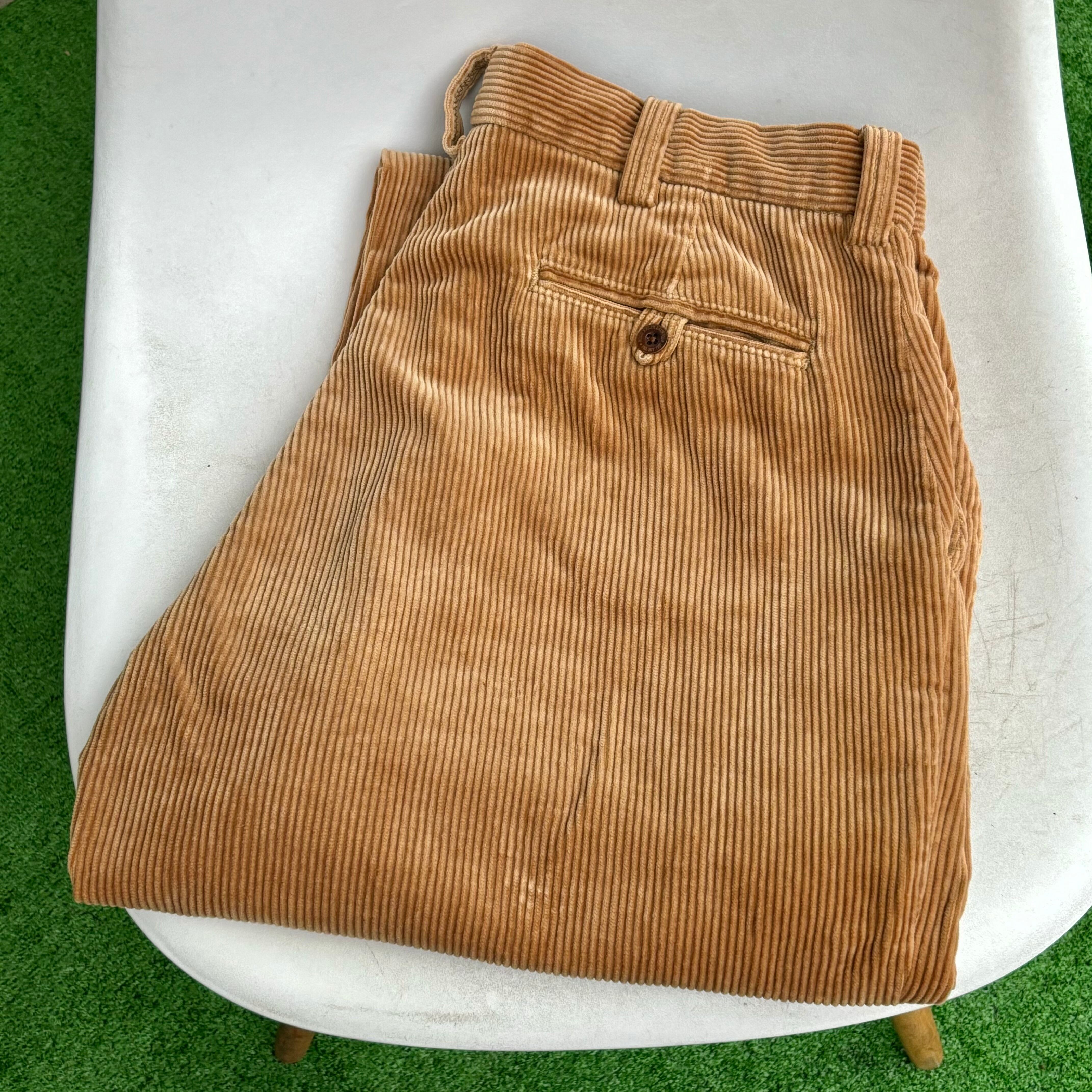 90〜2000s Polo by Ralph Lauren コーデュロイパンツ ベージュ | Lighter