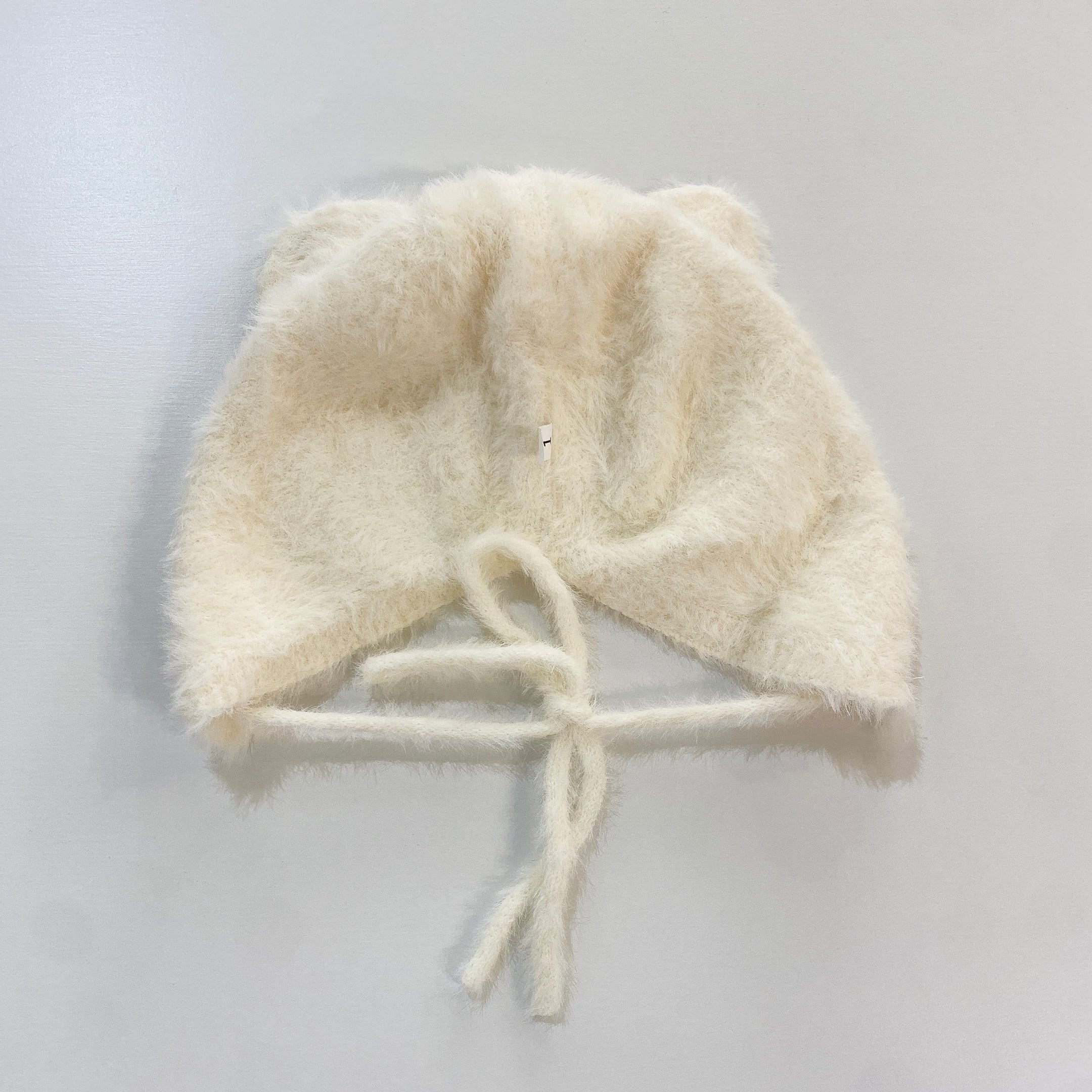 モコモコくまスーツ