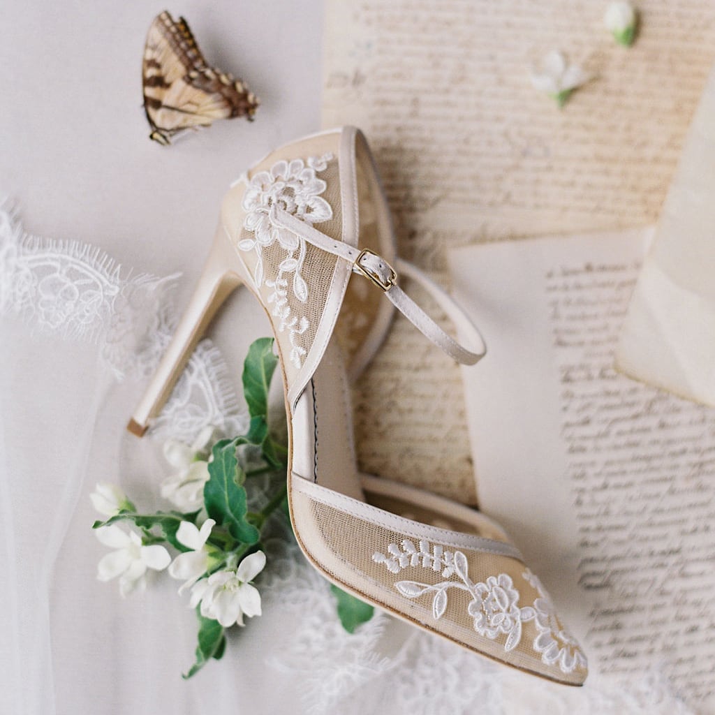 Bella Belle | CLAUDIA - Pumps | ウェディングシューズ | The Little