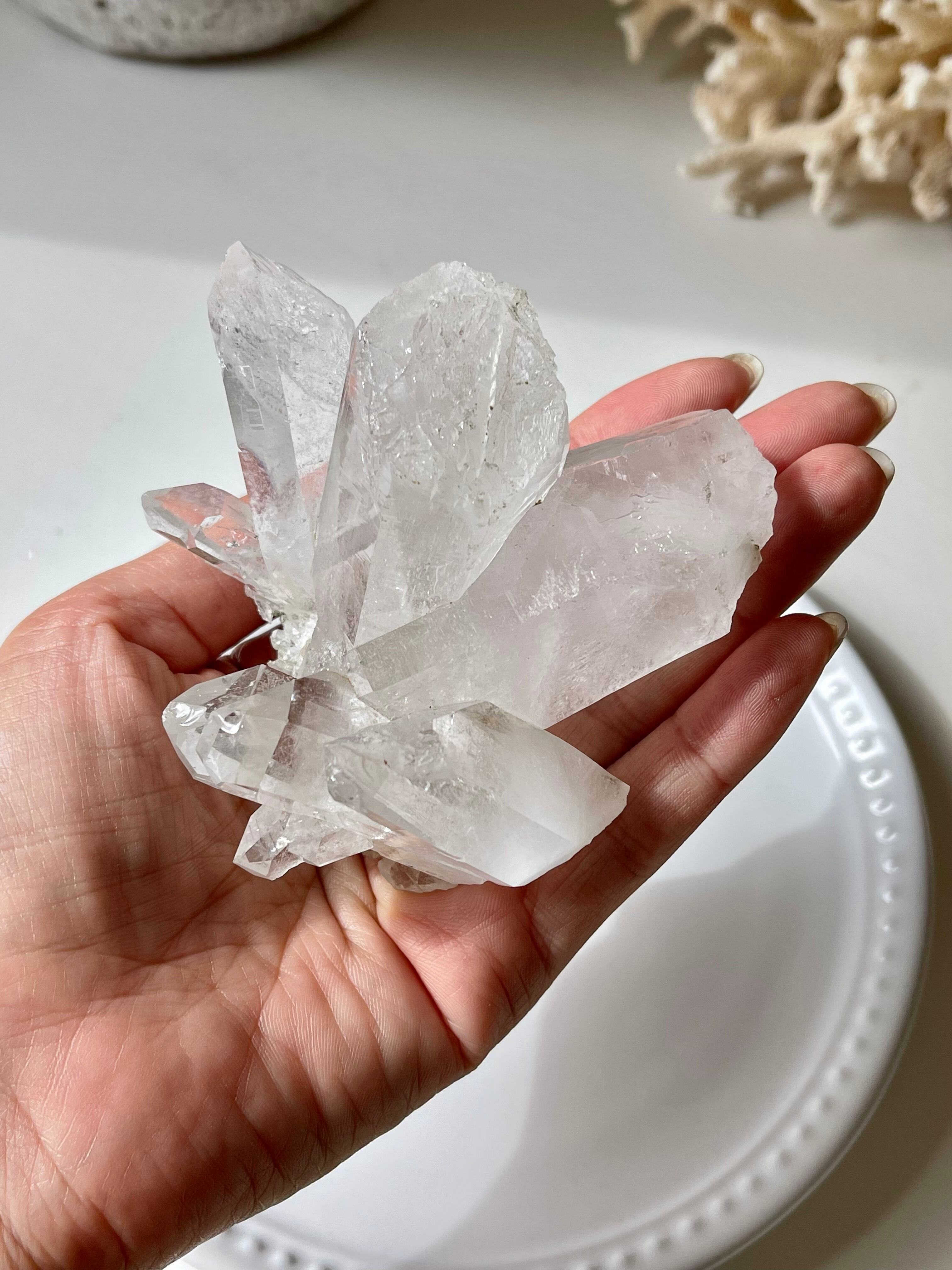 パキスタン　スカルドゥ産水晶No.02 / Pakistan Skardu Crystal No.02