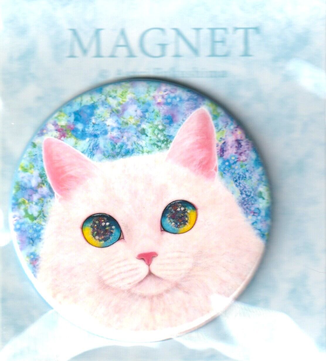 福嶋吾然有 | 奈良の愛らしい猫のお店 猫雑貨さんちこ