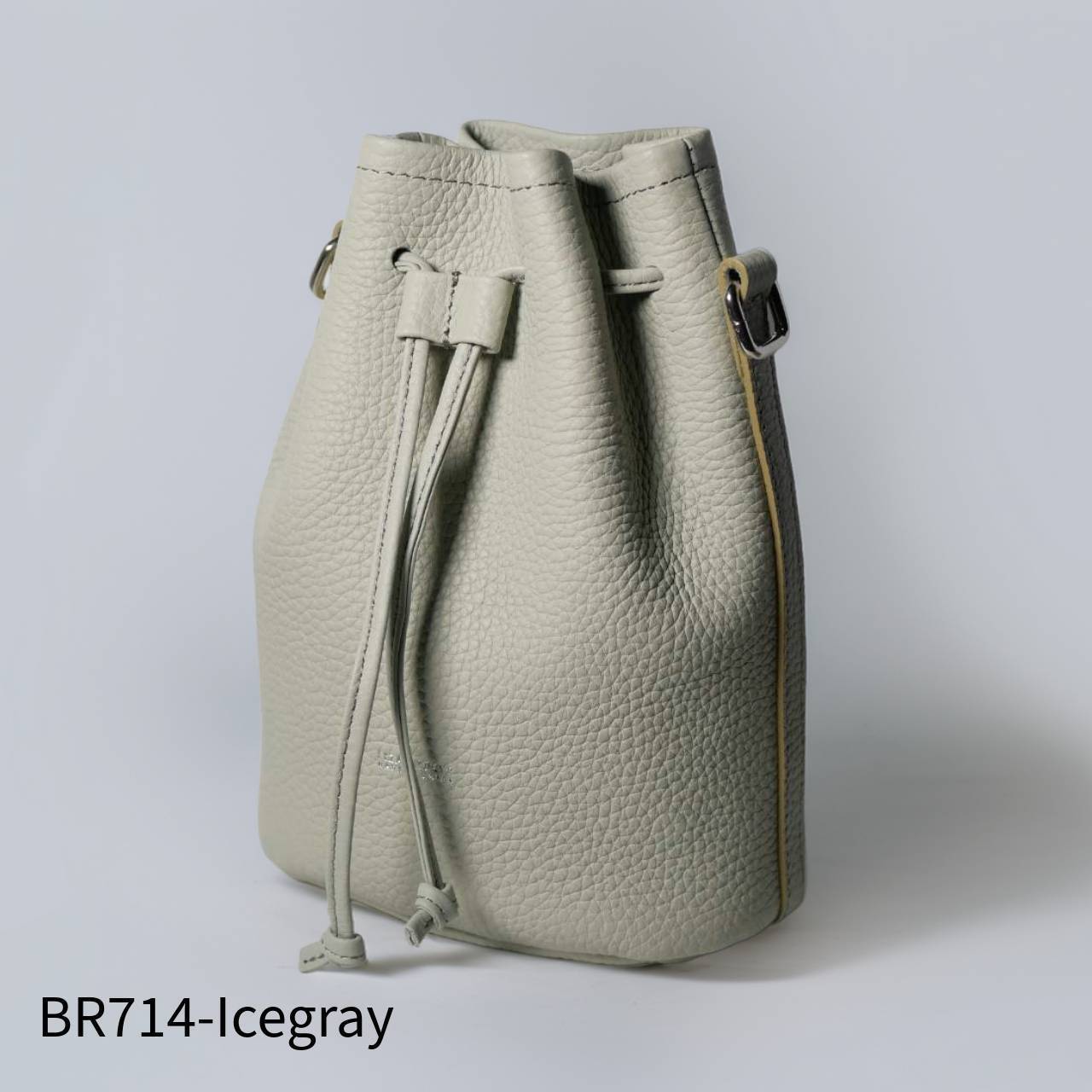 BR714/Emboss Mini Purse Bag | 革製品のLEZALI BASE店