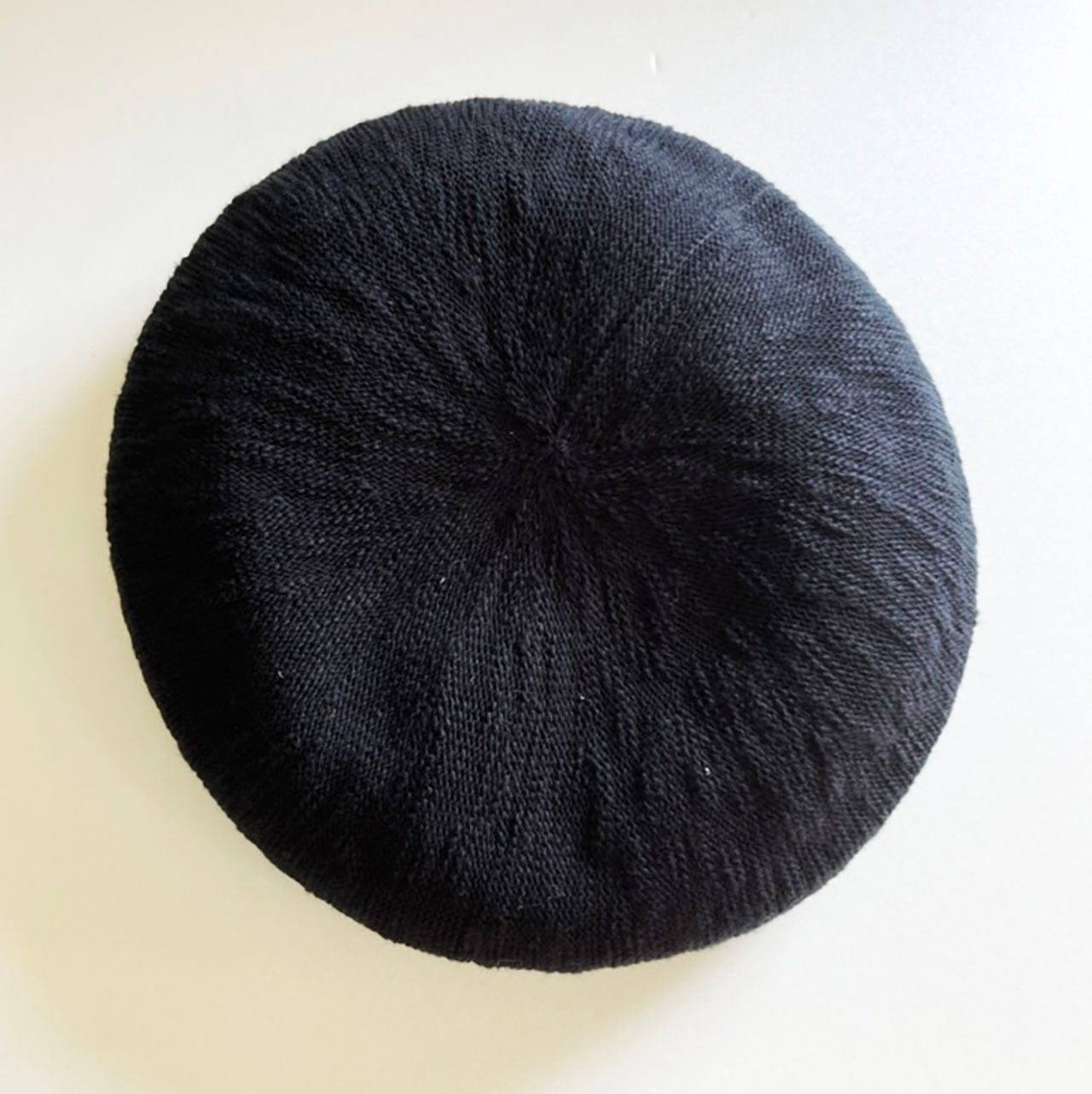 ISLAND KNIT WORKS アイランドニットワークス BIG BERET 綿