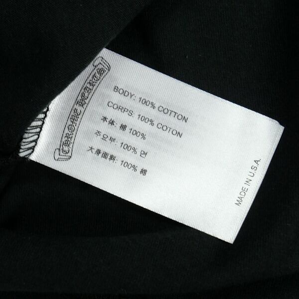 Size【S】 CHROME HEARTS クロム・ハーツ Cannes Limited NECK LOVE