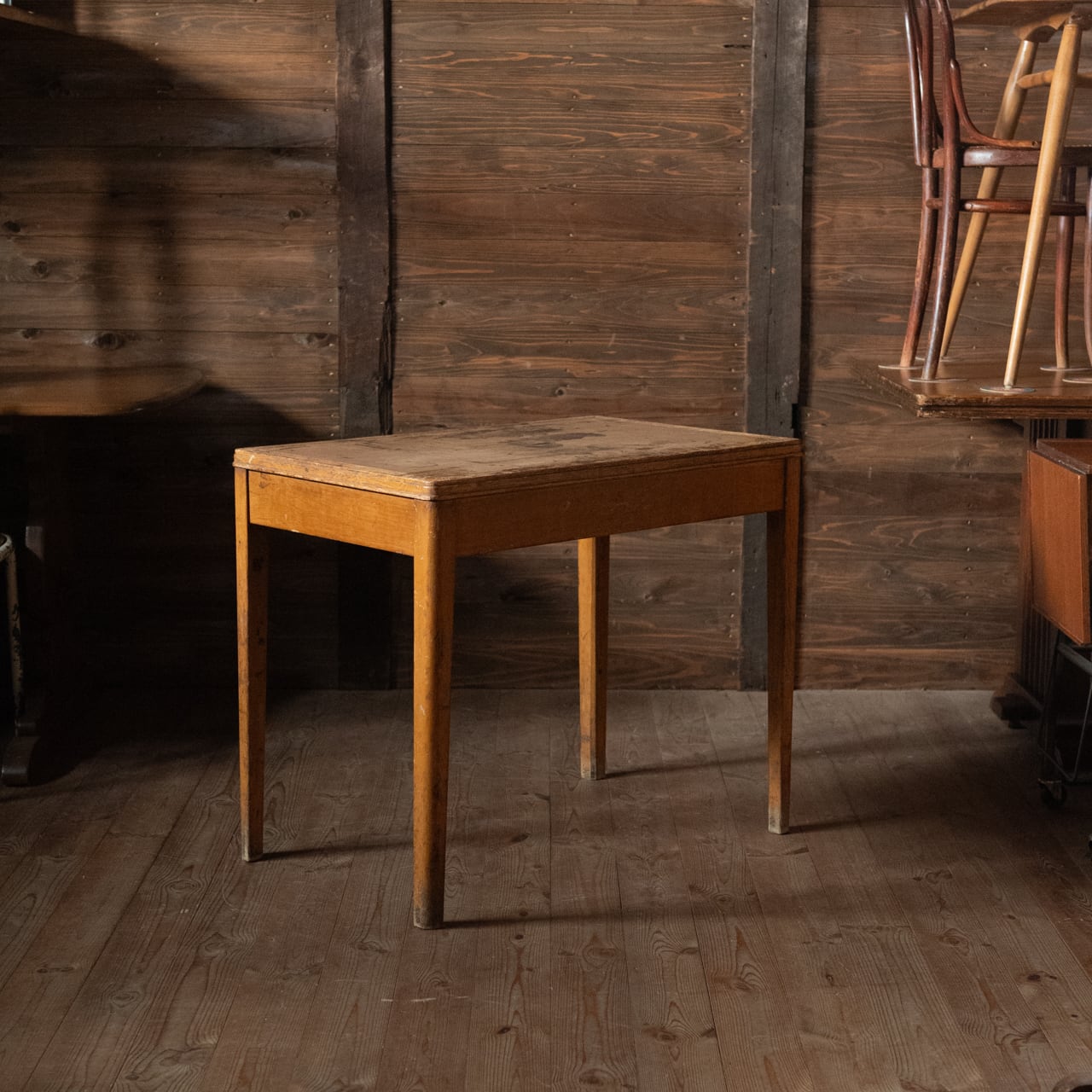 イギリス アンティーク 家具 ベイキングテーブル デスク 作業台 6985d Work Table / ワークテーブル〈 作業台・デスク・机・ダイニング