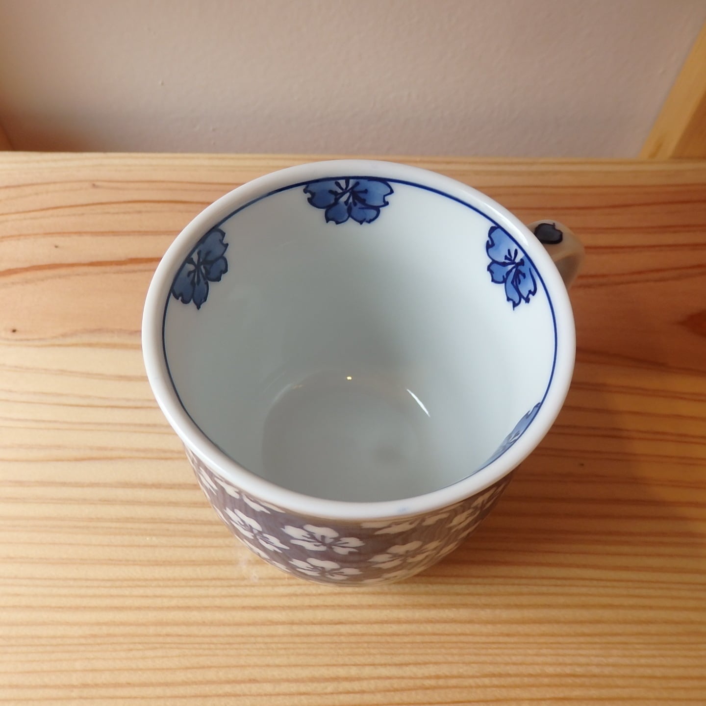 伊万里焼マグカップ 楽天市場】全5色 香るマグカップ Rim Cup 取っ手なし 畑萬陶苑