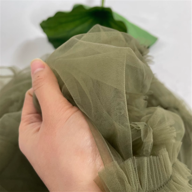 【Tea Tree】シアーボリュームワンピース　2color　10867