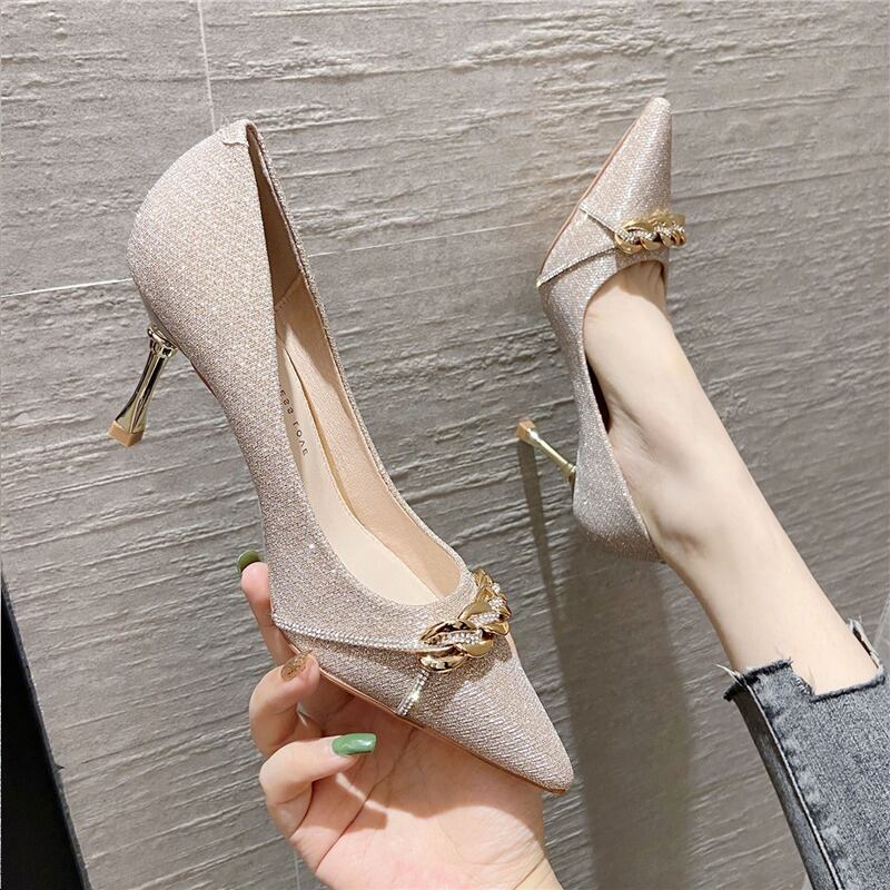 シューズ 靴 くつ パンプス レディース レディースシューズ ポインテッドトゥパンプス ハイヒール 6cm 通勤パンプス ピンヒール 痛くない 歩きやすい かわいい 大人可愛い きれいめ 大人 上品 おしゃれ お洒落 送料無料 存在感 無地 春 夏 秋 20代 30代 40代 オフィス ビジネス OL 通勤 学生 通学 デート デイリー 普段使い 韓国 韓国系 結婚式 お呼ばれ 22.0cm 22.5cm 23.0cm 23.5cm 24.0cm 黒 ブラック ベージュ