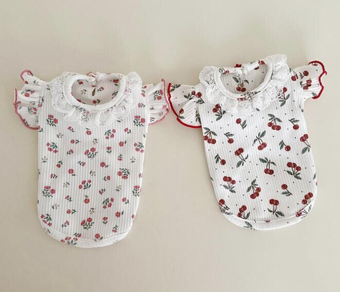 《予約》№1103008 フリルトップス