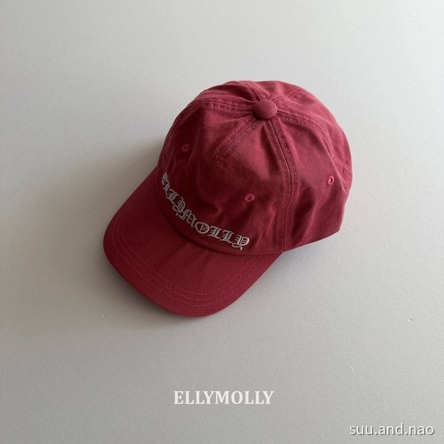取寄：ELLYMOLLY ハーツキャップ※送料無料